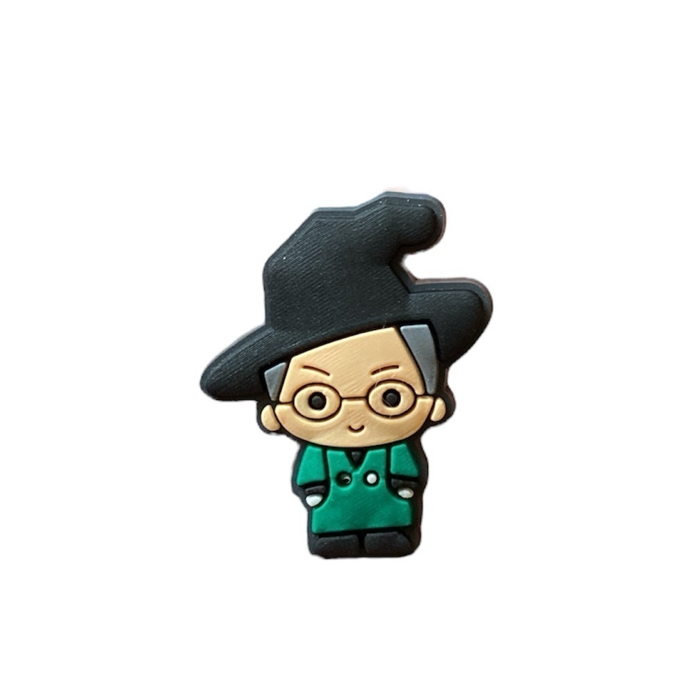 5/$10💥10/$15 Professor McGonagall Harry Potter Croc Charm
